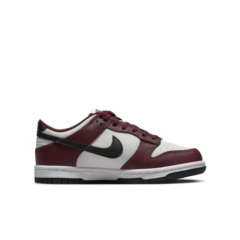 Nike Dunk Low GS ‘Dark Team Red’ (FZ4352-600)