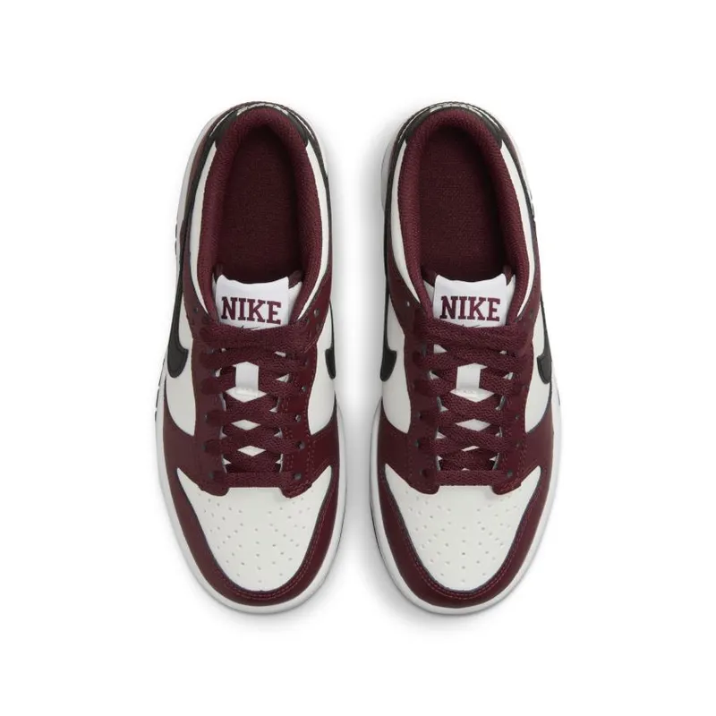Nike Dunk Low GS ‘Dark Team Red’ (FZ4352-600)