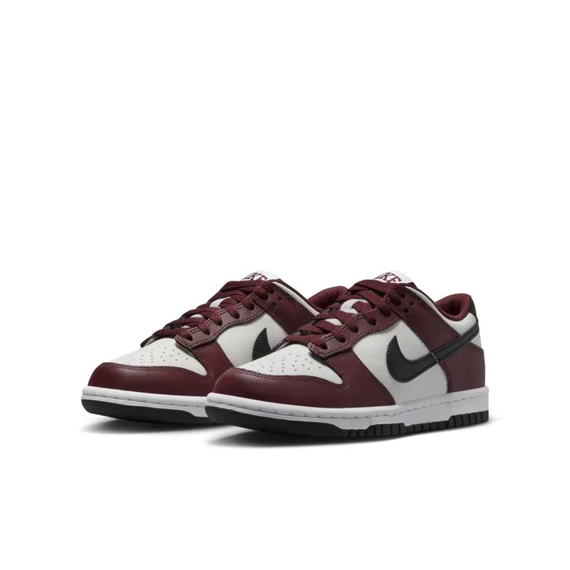 Nike Dunk Low GS ‘Dark Team Red’ (FZ4352-600)