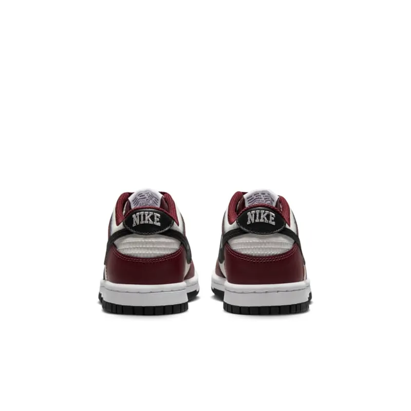 Nike Dunk Low GS ‘Dark Team Red’ (FZ4352-600)
