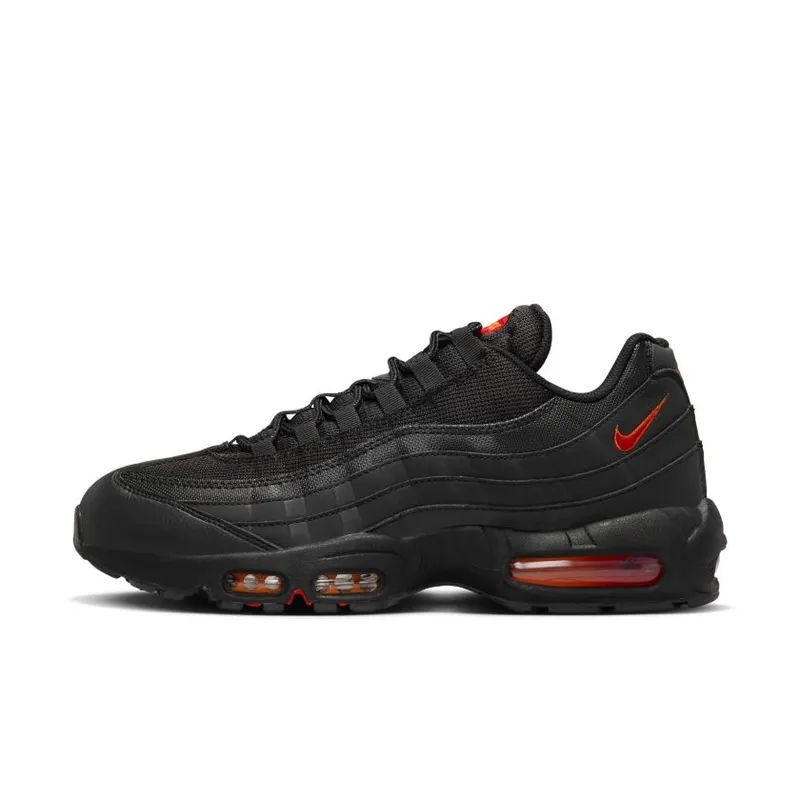 Nike Air Max 95 ‘Black Safety Orange’ (FZ4626 002)