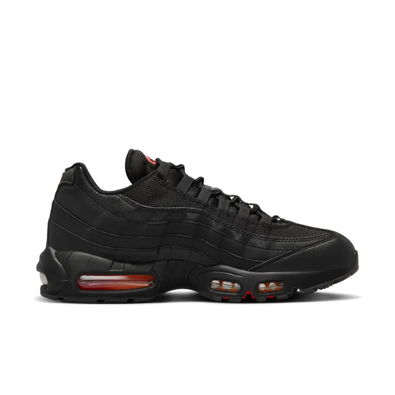 Nike Air Max 95 ‘Black Safety Orange’ (FZ4626 002)