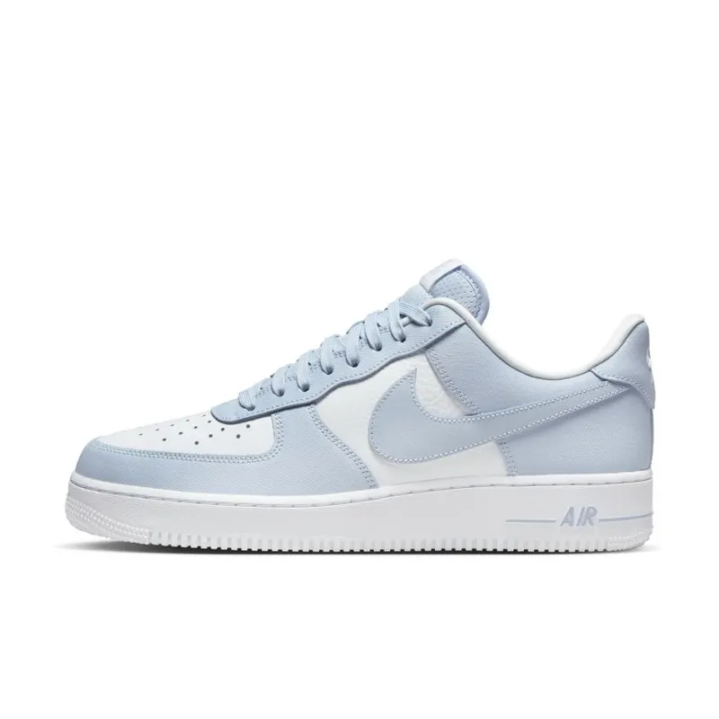 Nike Air Force 1 ’07 ‘Light Armory Blue’ (FZ4627-400)