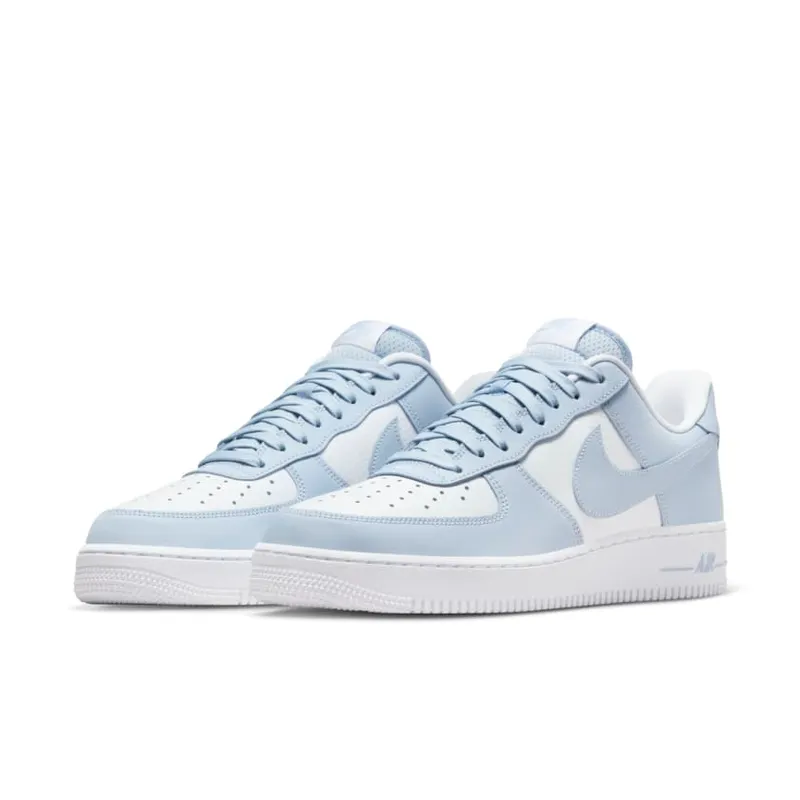 Nike Air Force 1 ’07 ‘Light Armory Blue’ (FZ4627-400)