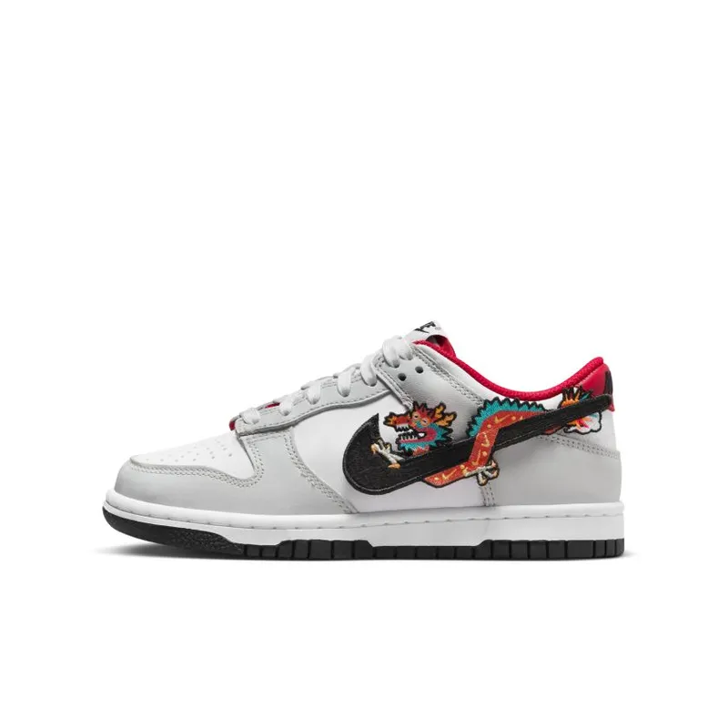 Nike Dunk Low GS ‘Chinese New Year 2024’ (FZ5528-101)