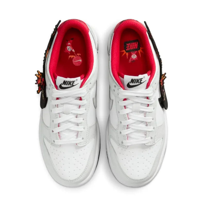 Nike Dunk Low GS ‘Chinese New Year 2024’ (FZ5528-101)