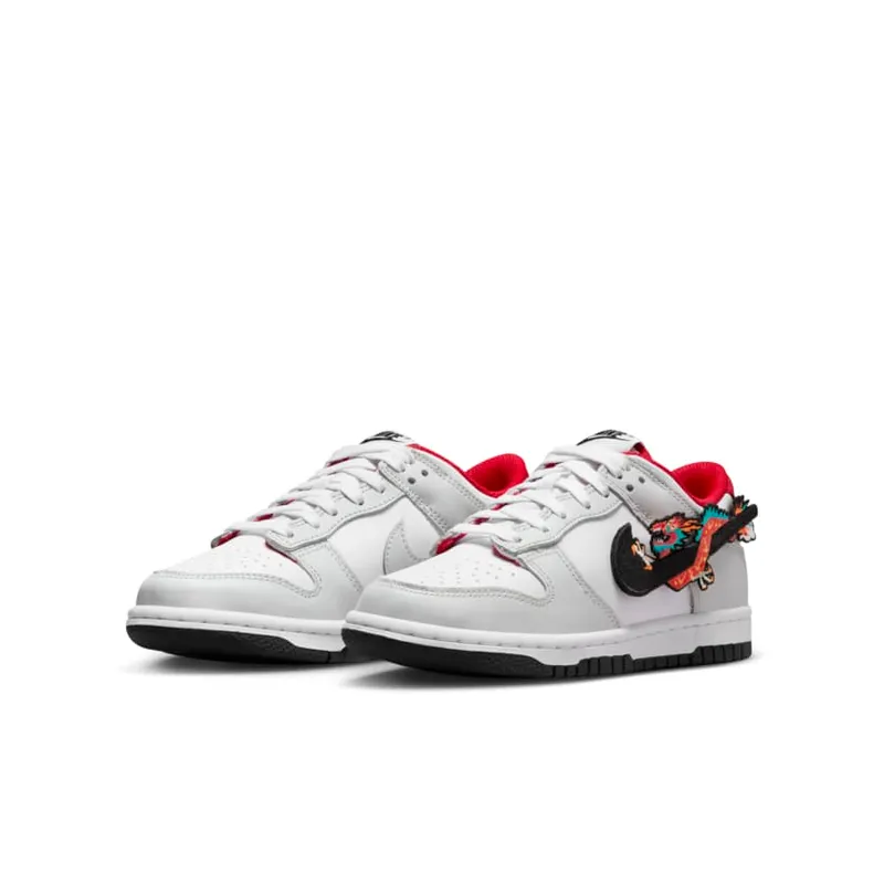 Nike Dunk Low GS ‘Chinese New Year 2024’ (FZ5528-101)
