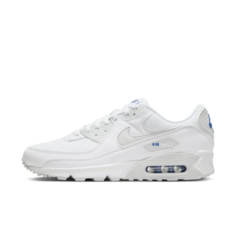 Nike Air Max 90 ‘White Royal’ (FZ7186-100)