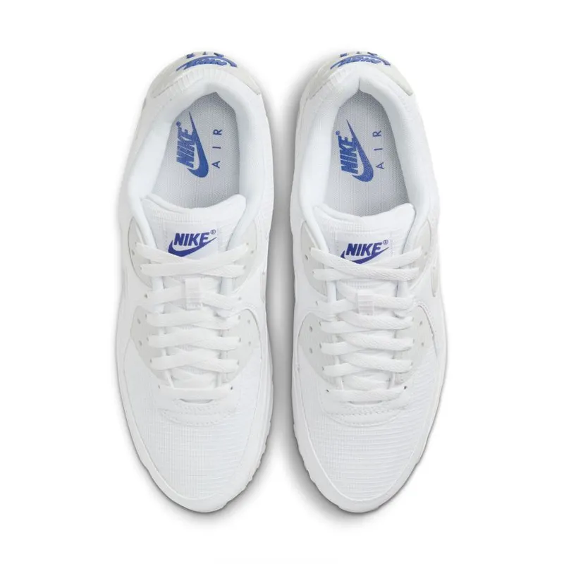 Nike Air Max 90 ‘White Royal’ (FZ7186-100)