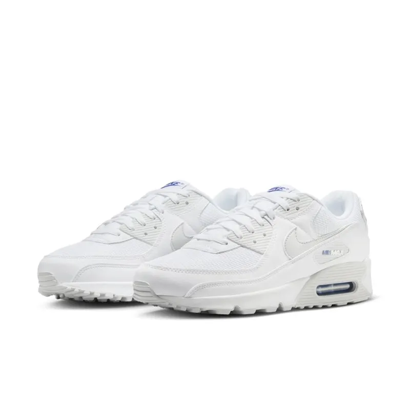 Nike Air Max 90 ‘White Royal’ (FZ7186-100)