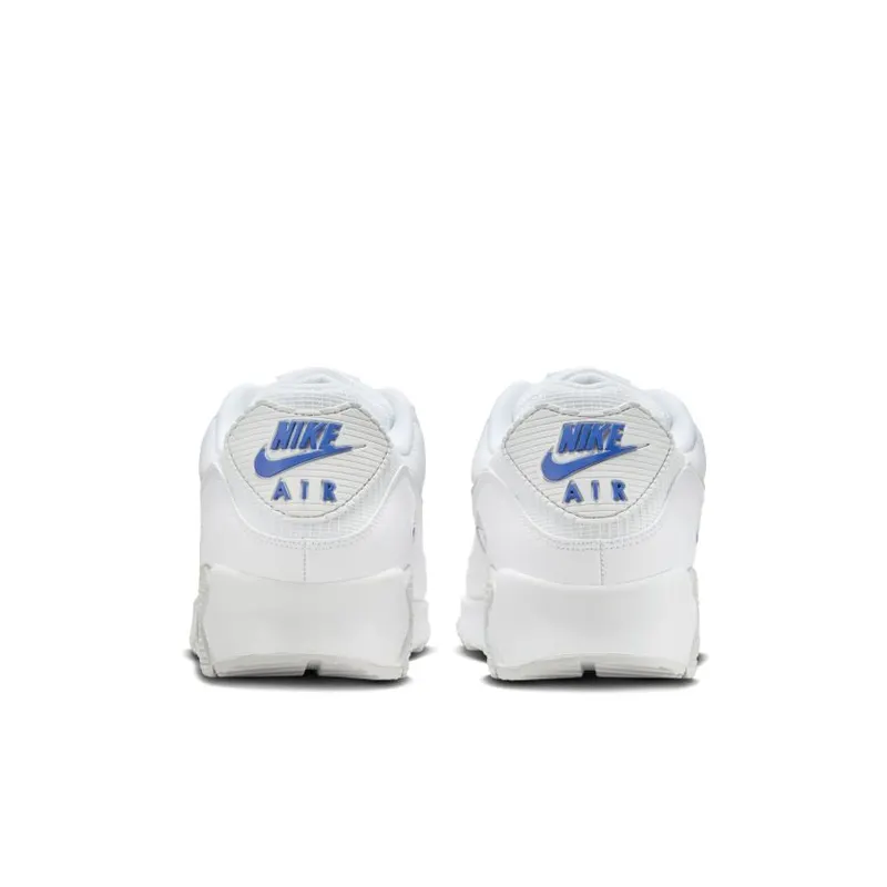 Nike Air Max 90 ‘White Royal’ (FZ7186-100)
