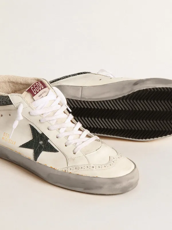 Golden Goose Mid Star (GMF00123.F004532.11488)