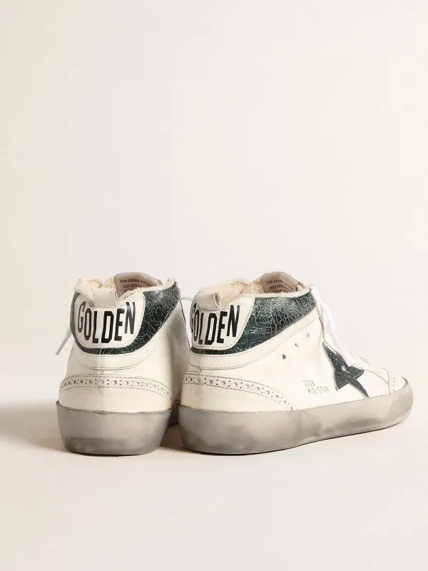 Golden Goose Mid Star (GMF00123.F004532.11488)