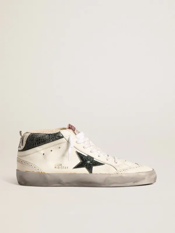 Golden Goose Mid Star (GMF00123.F004532.11488)