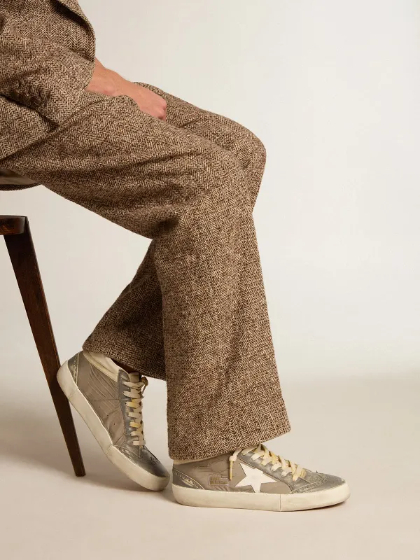 Golden Goose Mid Star (GMF00123.F004592.60437)