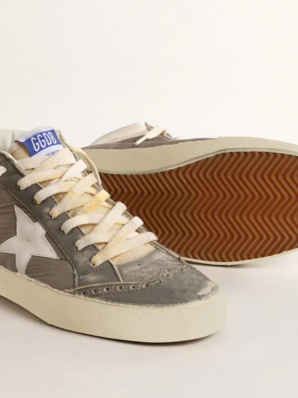 Golden Goose Mid Star (GMF00123.F004592.60437)