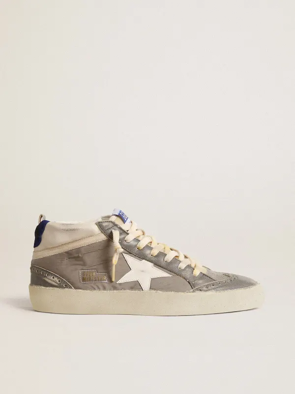 Golden Goose Mid Star (GMF00123.F004592.60437)