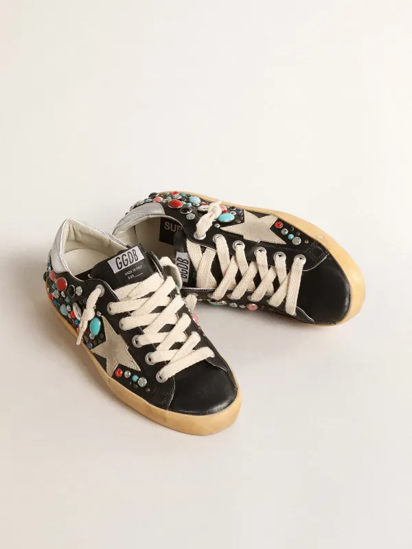 Golden Goose Super-Star (GWF00101.F004635.82309)