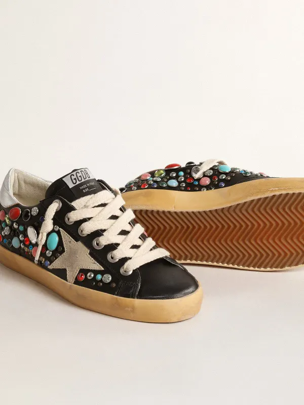 Golden Goose Super-Star (GWF00101.F004635.82309)