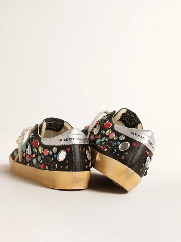 Golden Goose Super-Star (GWF00101.F004635.82309)