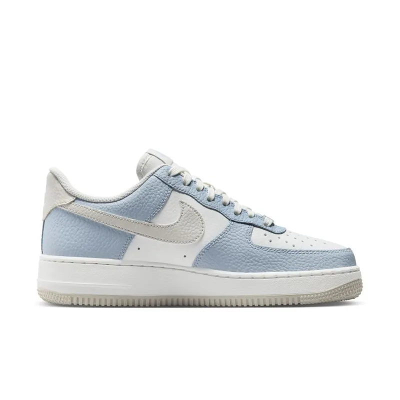 Nike Air Force 1 ’07 WMNS ‘Light Armory Blue’ (HF0022-400)