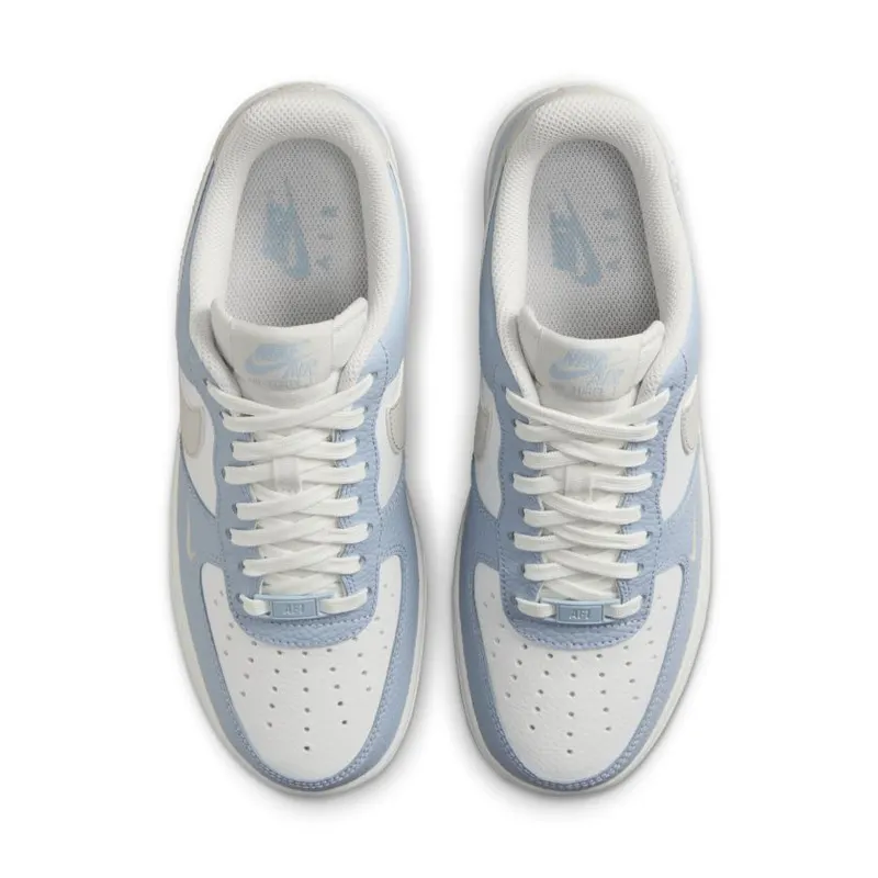 Nike Air Force 1 ’07 WMNS ‘Light Armory Blue’ (HF0022-400)