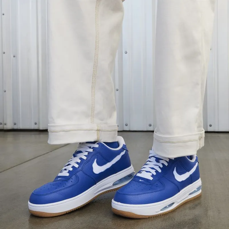 Nike Air Force 1 Low Evo ‘Team Royal’ (HF3630-400)
