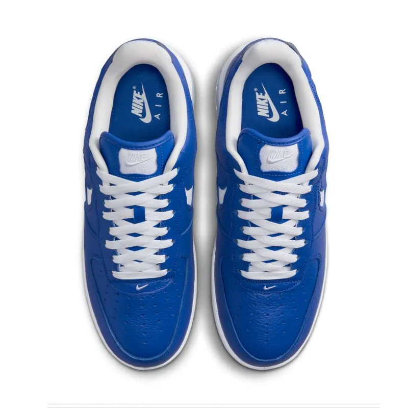 Nike Air Force 1 Low Evo ‘Team Royal’ (HF3630-400)