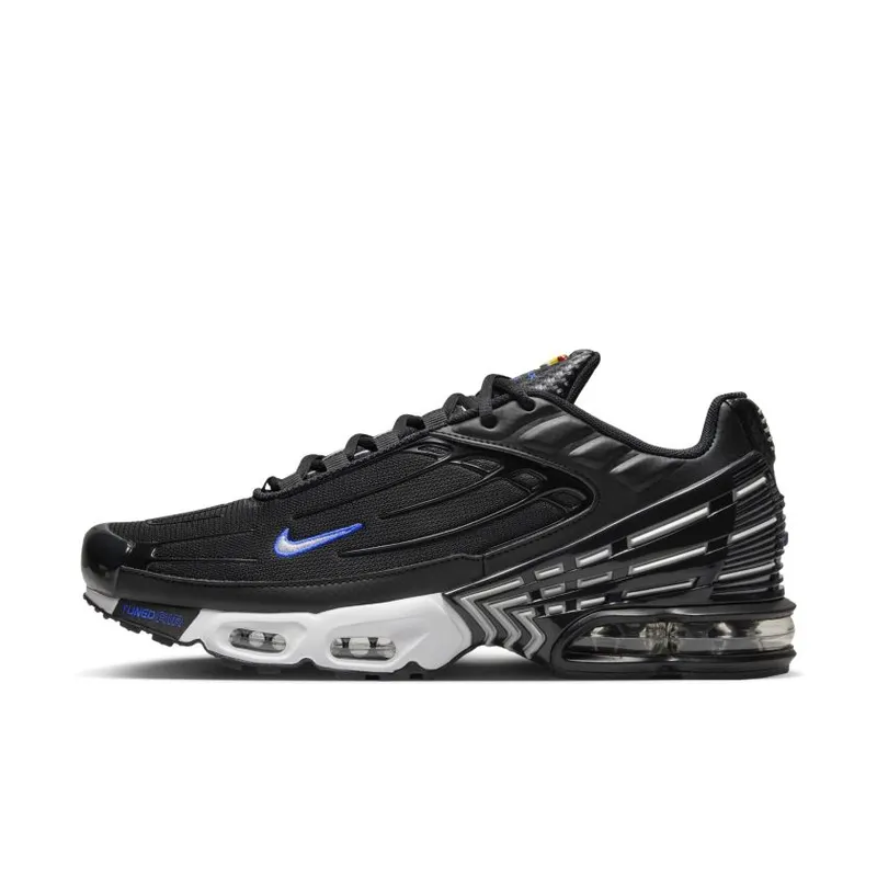 Nike Air Max Plus 3 ‘Black & Royal’ (HF4294-001)