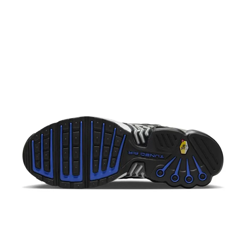 Nike Air Max Plus 3 ‘Black & Royal’ (HF4294-001)