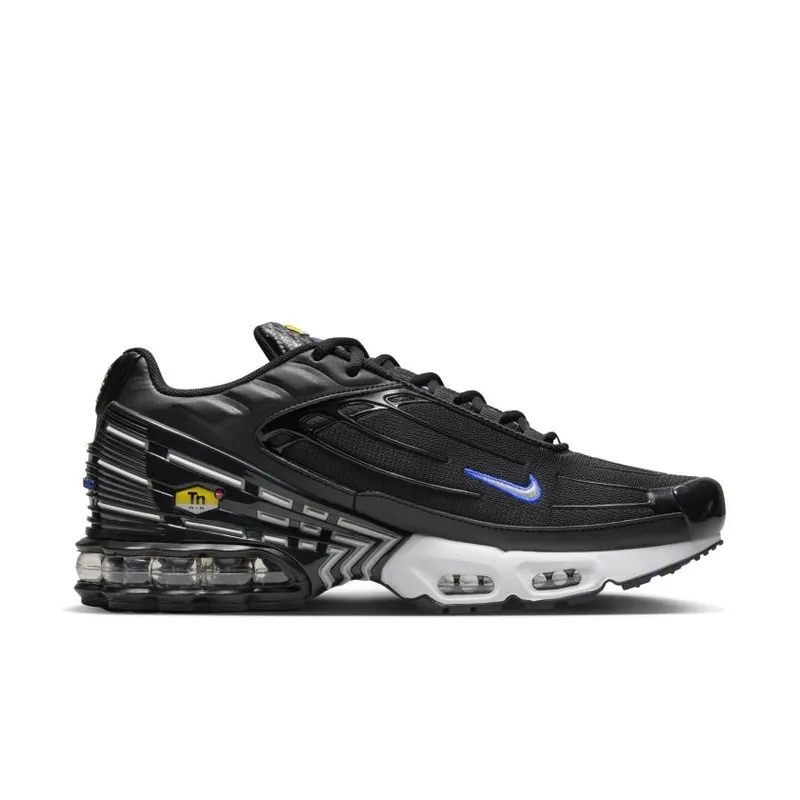Nike Air Max Plus 3 ‘Black & Royal’ (HF4294-001)