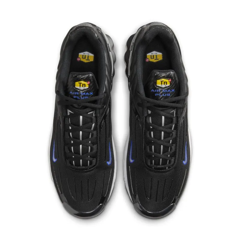 Nike Air Max Plus 3 ‘Black & Royal’ (HF4294-001)
