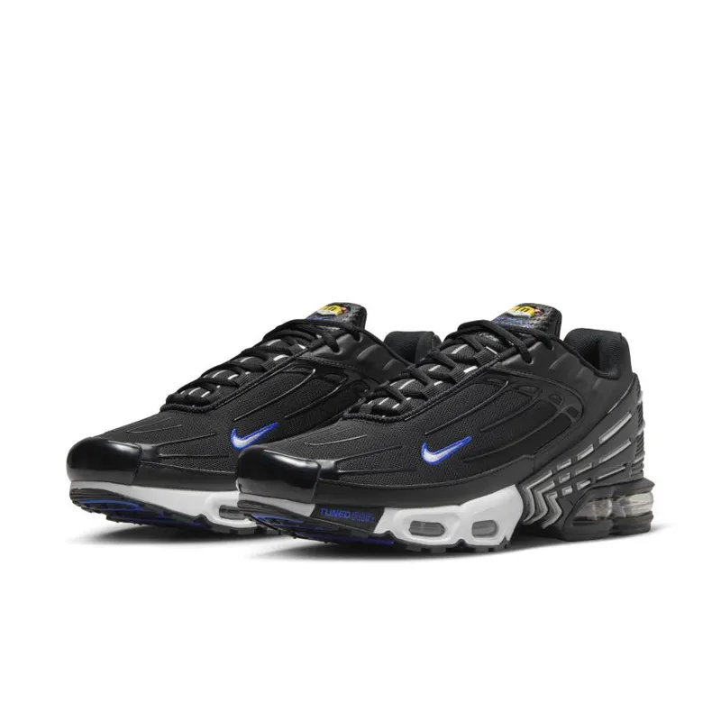 Nike Air Max Plus 3 ‘Black & Royal’ (HF4294-001)