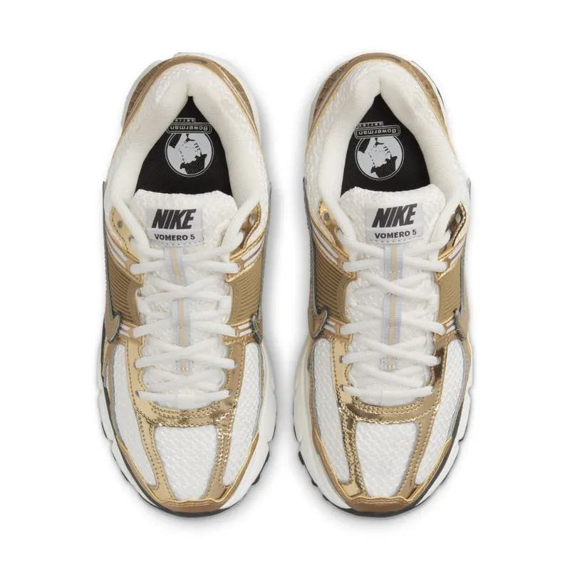 Nike Zoom Vomero 5 WMNS ‘Metallic Gold’ (HF7723-001)