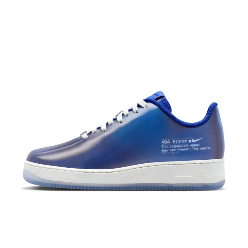 Nike Air Force 1 Low ‘404 Error 2.0’ – .SWOOSH Exclusive (HQ2701-400)