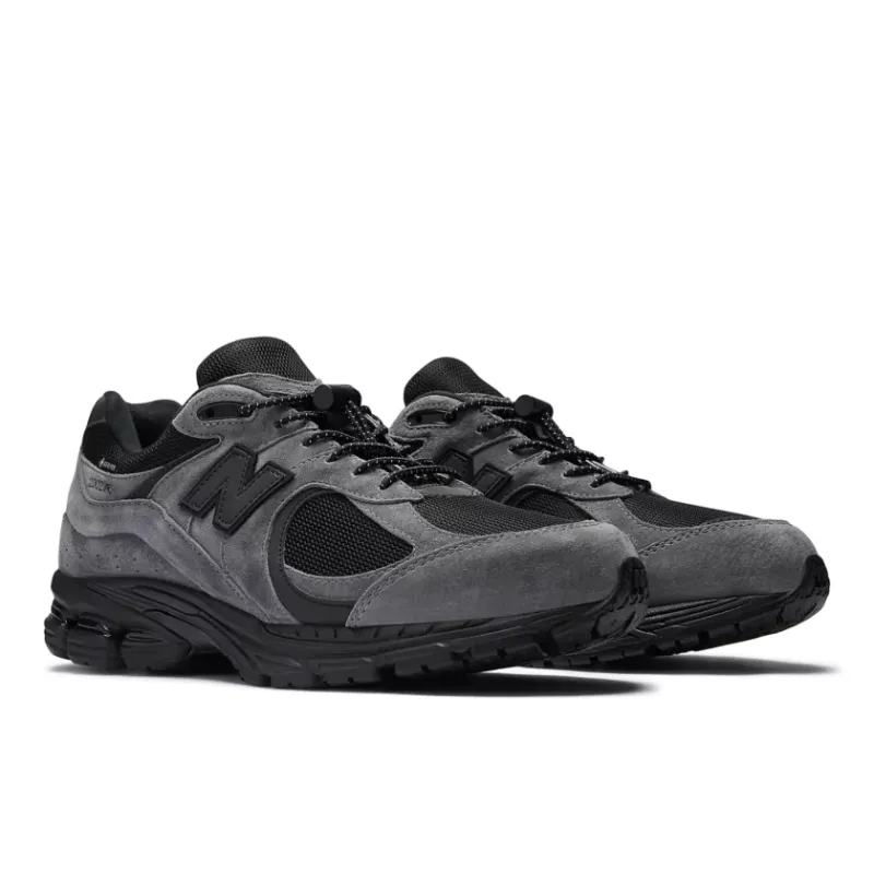 JJJJound x New Balance 2002R GORE-TEX ‘Charcoal’ (M2002RXZ)
