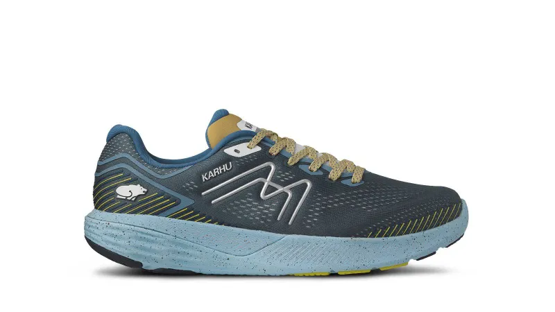 Karhu Men’s Ikoni 2.5 – Stormy Weather / Burnished Gold (F102011)
