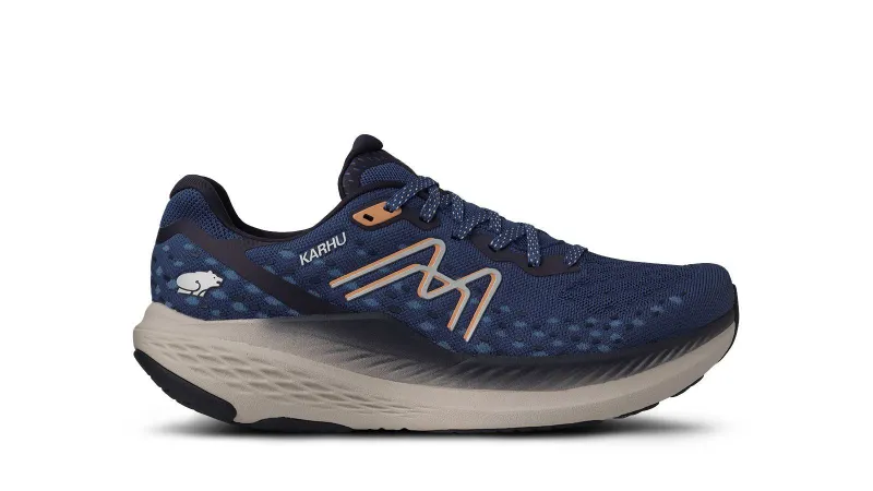 Karhu Men’s Mestari Run – True Navy / Gray Morn (F105003)