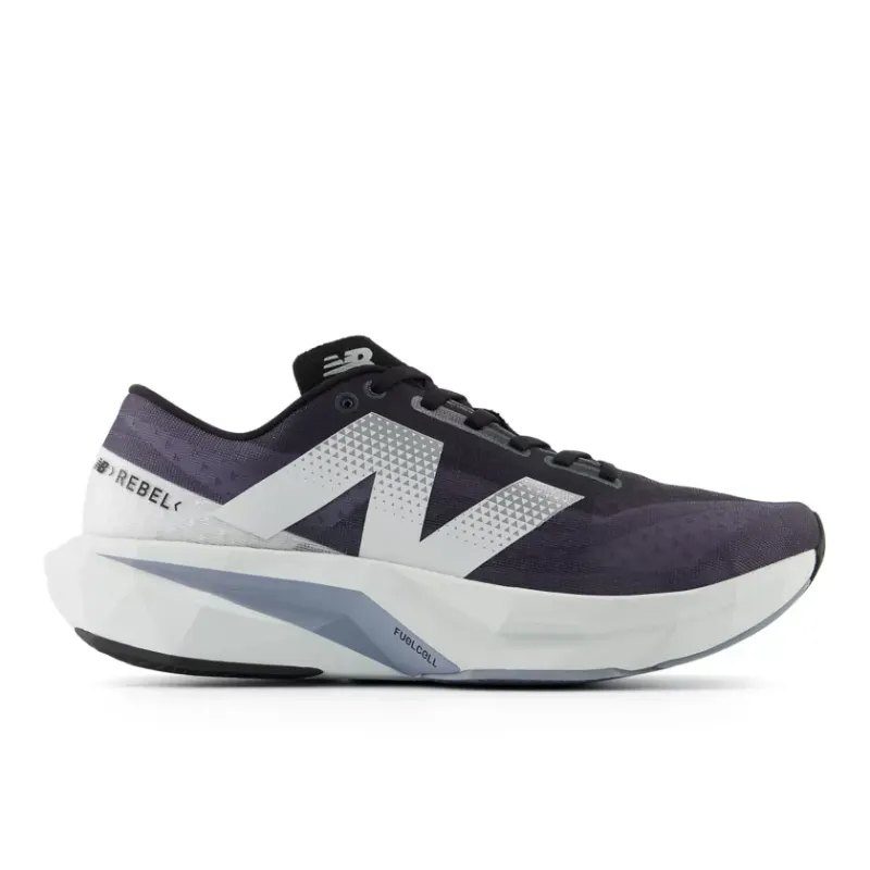New Balance FuelCell Rebel v4 ‘Graphite Black’ (MFCXLK4)