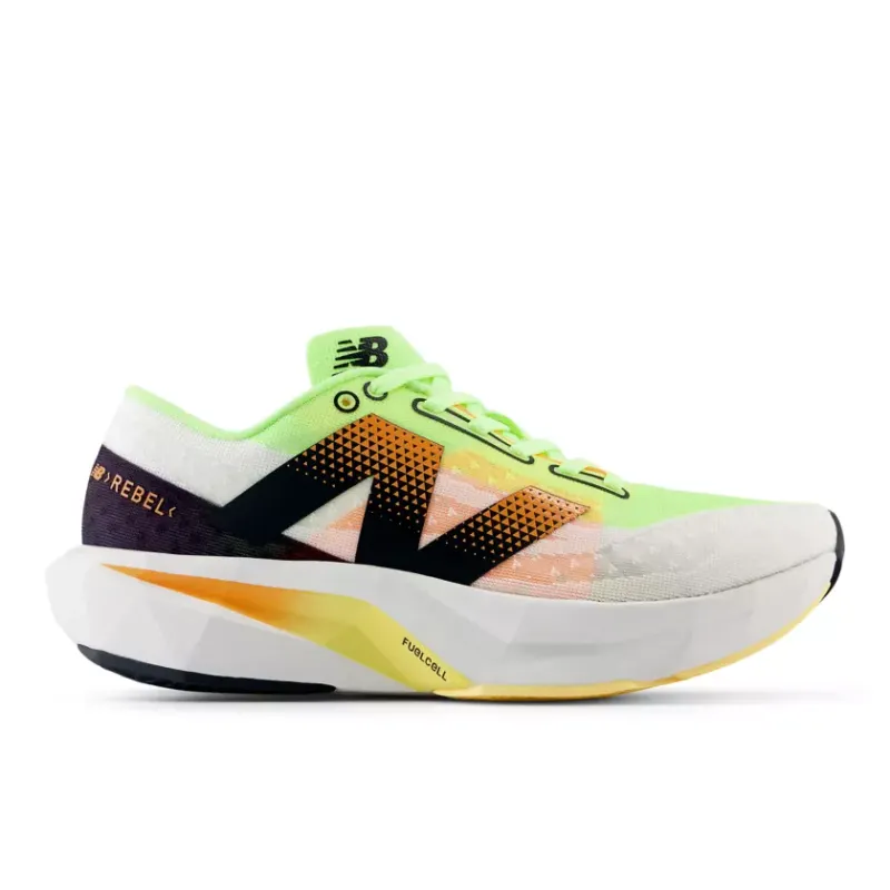 New Balance FuelCell Rebel v4 ‘Bleached Lime’ (MFCXLL4)