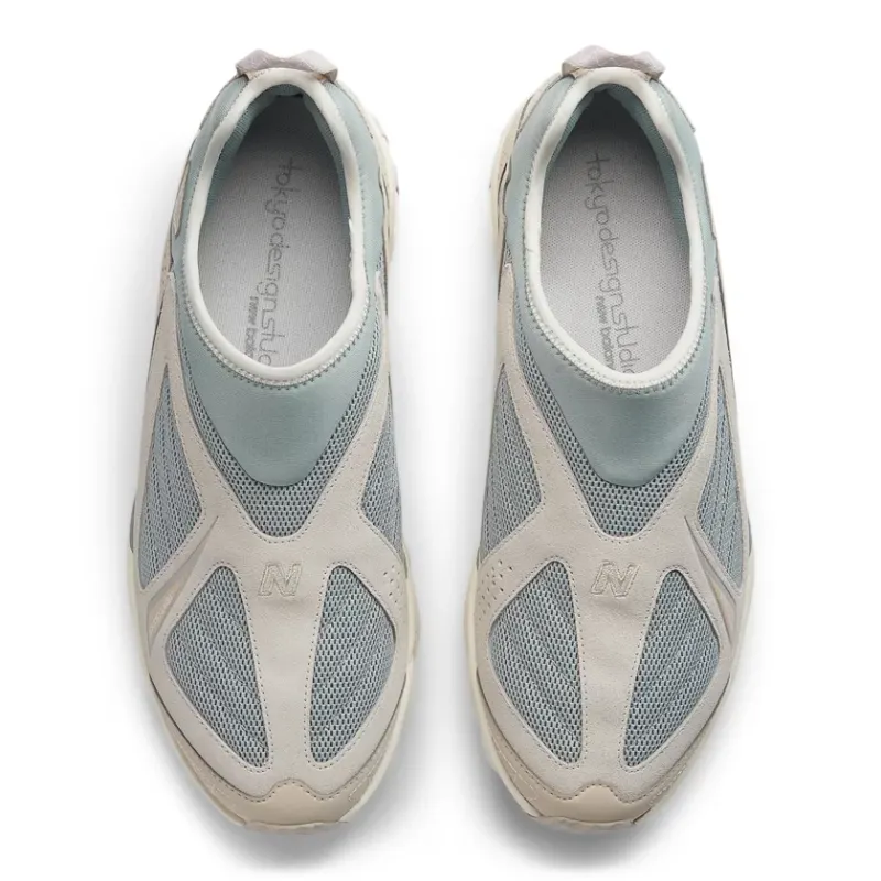 Tokyo Design Studios x New Balance 610 ‘Concrete’ (ML610STD)