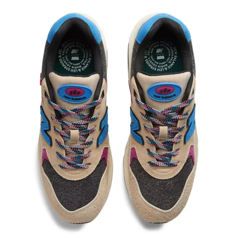 Levi’s x New Balance 580 ‘Beige’ (MT580LE2)