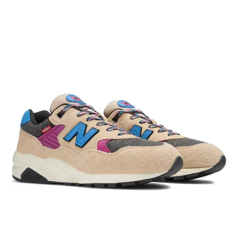 Levi’s x New Balance 580 ‘Beige’ (MT580LE2)