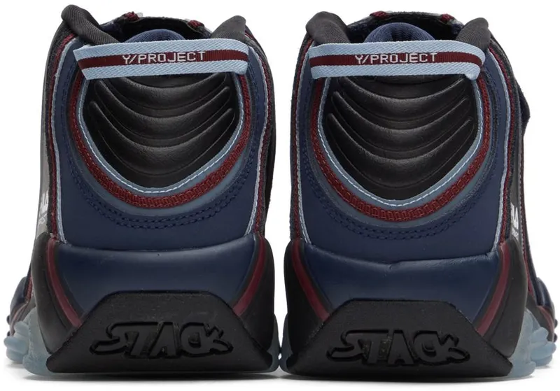 Y/Project White FILA Edition Stackhouse Sneakers (YPFISNEAKER2-S22)