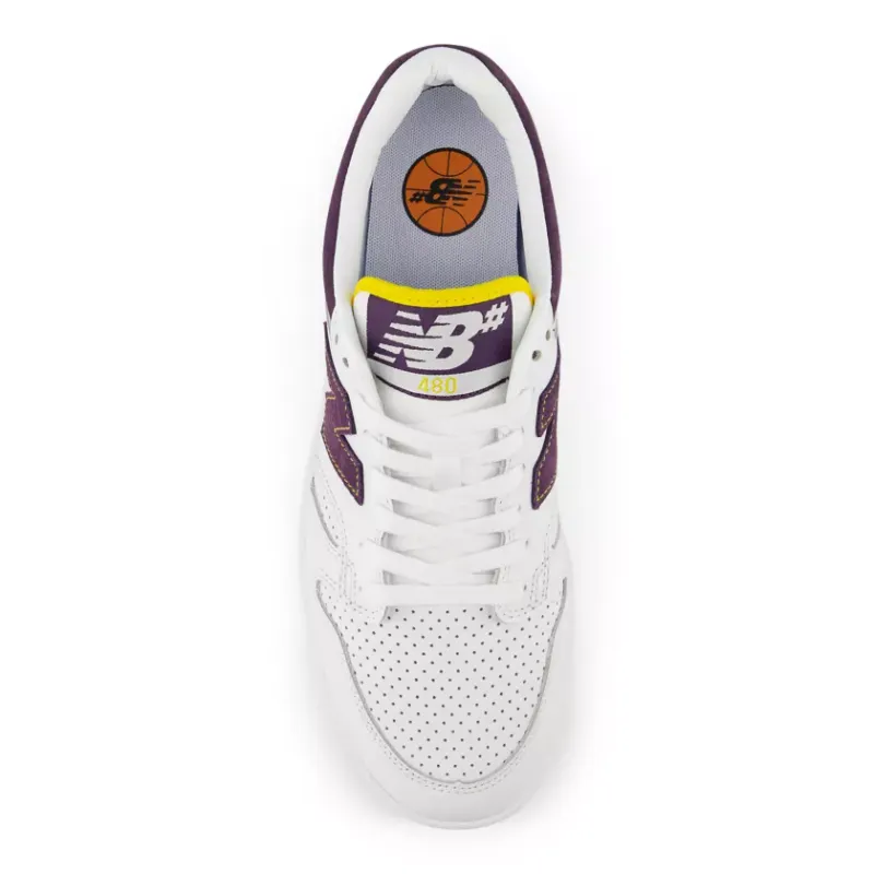 New Balance Numeric 480 ‘Lakers’ (NM480PST)