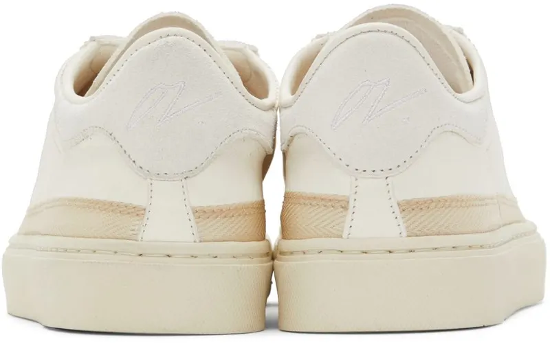 Our Legacy Off-White Highlander Sneakers (A2227HC)