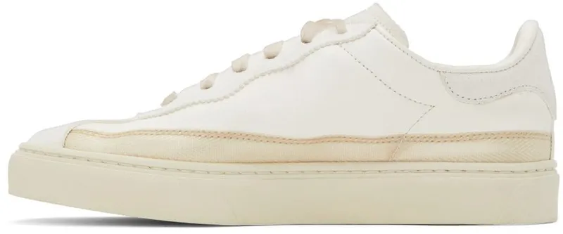Our Legacy Off-White Highlander Sneakers (A2227HC)
