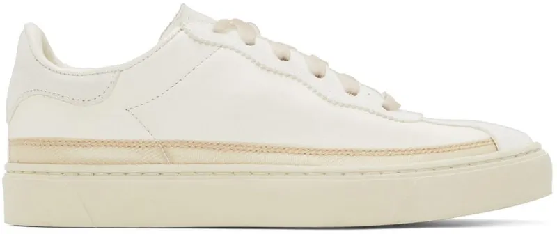 Our Legacy Off-White Highlander Sneakers (A2227HC)