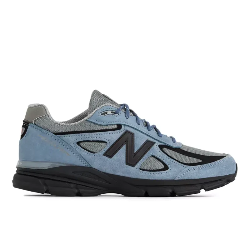 New Balance 990v4 ‘Arctic Grey’ – Made in USA (U990BB4)