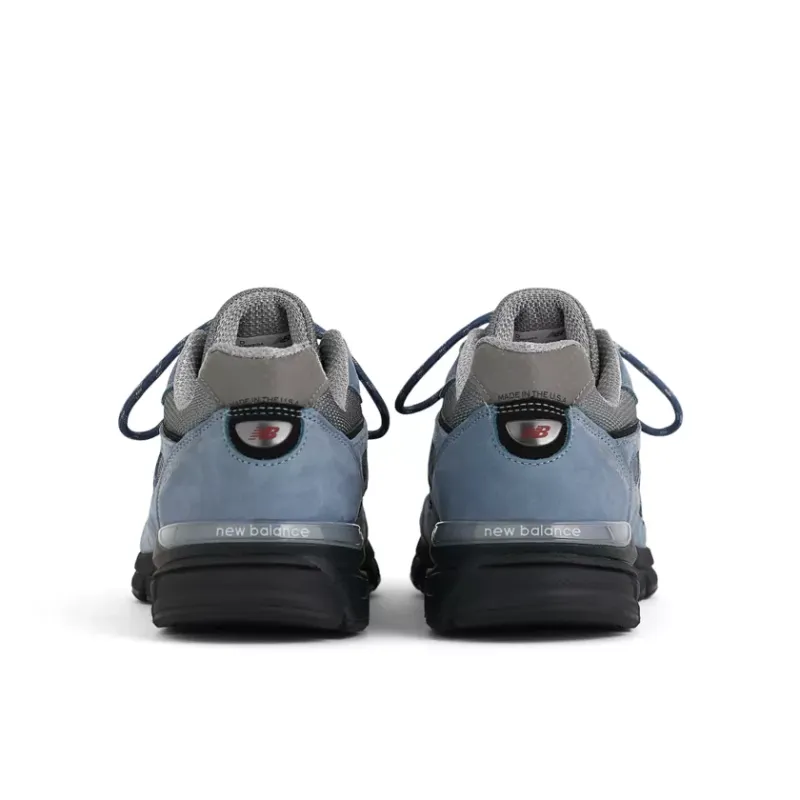 New Balance 990v4 ‘Arctic Grey’ – Made in USA (U990BB4)